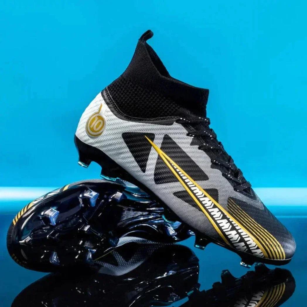 Professional Power Impact Field Soccer Cleats - MoveUP Outlet
