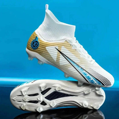 Professional Power Impact Field Soccer Cleats - MoveUP Outlet