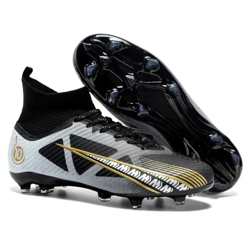 Professional Power Impact Field Soccer Cleats - MoveUP Outlet