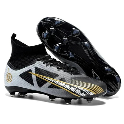 Professional Power Impact Field Soccer Cleats - MoveUP Outlet