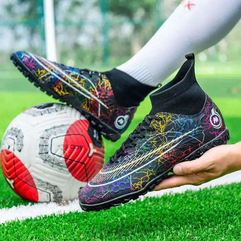 Professional Turf Soccer Cleats - VenomX - MoveUP Outlet
