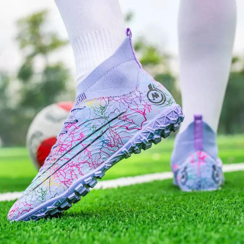 Professional Turf Soccer Cleats - VenomX - MoveUP Outlet