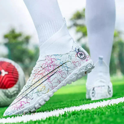 Professional Turf Soccer Cleats - VenomX - MoveUP Outlet
