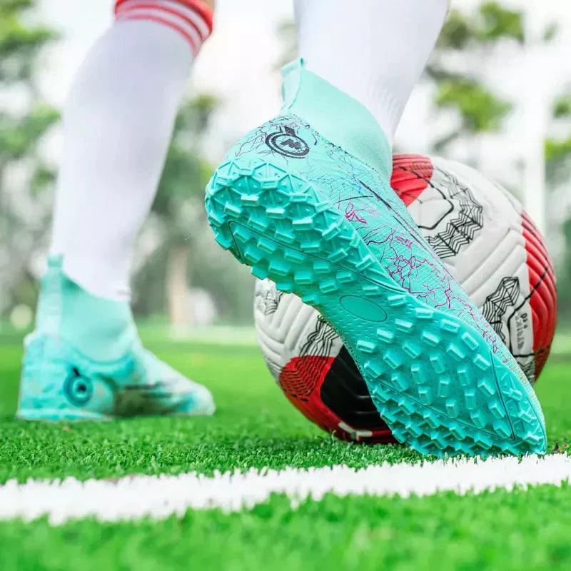 Professional Turf Soccer Cleats - VenomX - MoveUP Outlet