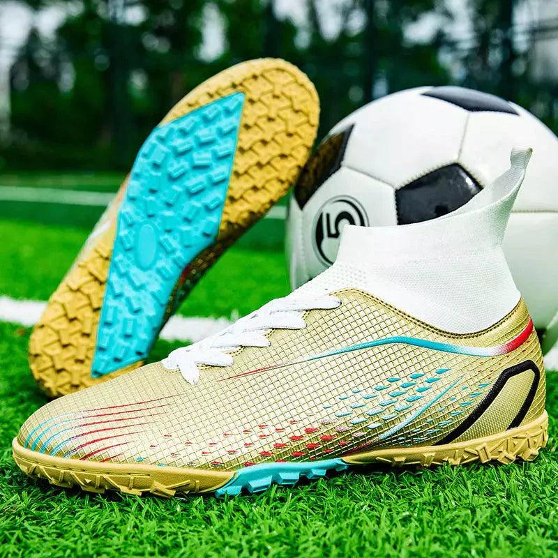 Turf Soccer Cleats - TitanGrip - MoveUP Outlet