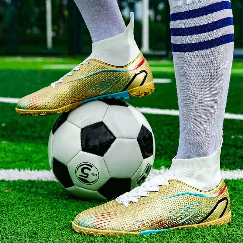 Turf Soccer Cleats - TitanGrip - MoveUP Outlet