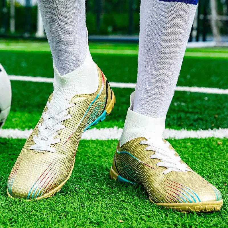Turf Soccer Cleats - TitanGrip - MoveUP Outlet