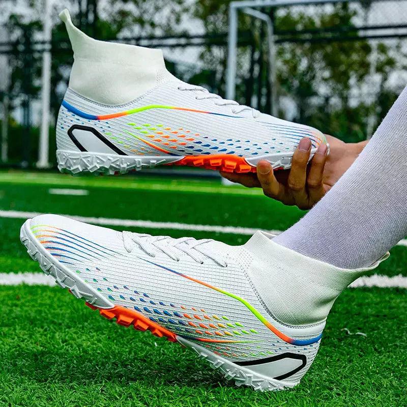 Turf Soccer Cleats - TitanGrip - MoveUP Outlet