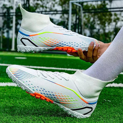 Turf Soccer Cleats - TitanGrip - MoveUP Outlet