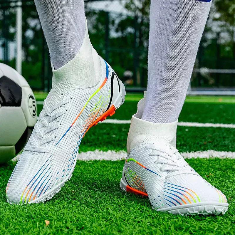 Turf Soccer Cleats - TitanGrip - MoveUP Outlet