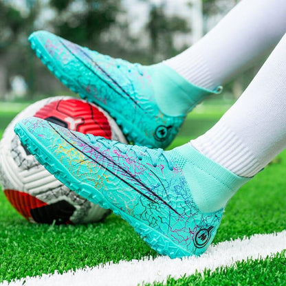 Professional Turf Soccer Cleats - VenomX - MoveUP Outlet