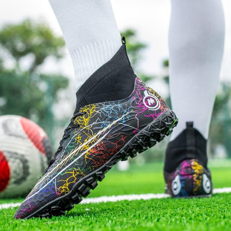 Professional Turf Soccer Cleats - VenomX - MoveUP Outlet