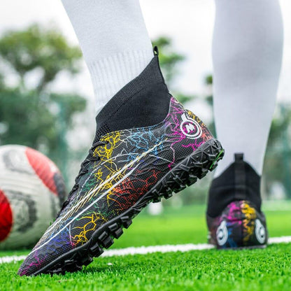 Professional Turf Soccer Cleats - VenomX - MoveUP Outlet