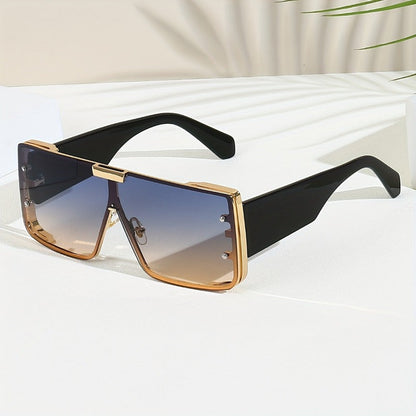 Obsidian Oversized Sunglasses