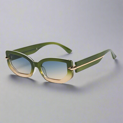 Emerald Green Sunglasses