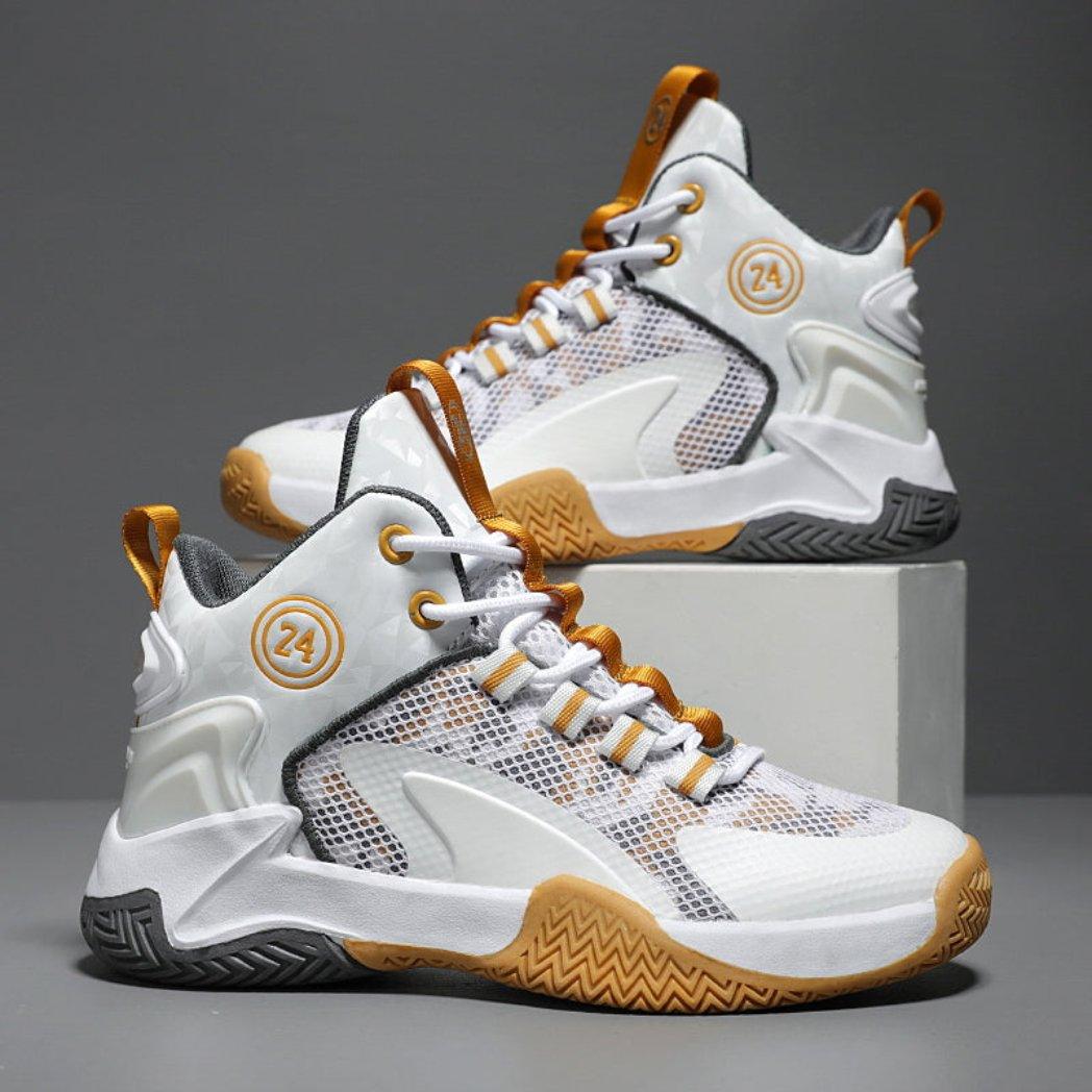 Kids' Basketball Shoes Fusion | Breathable and Non-Slip - MoveUP Outlet