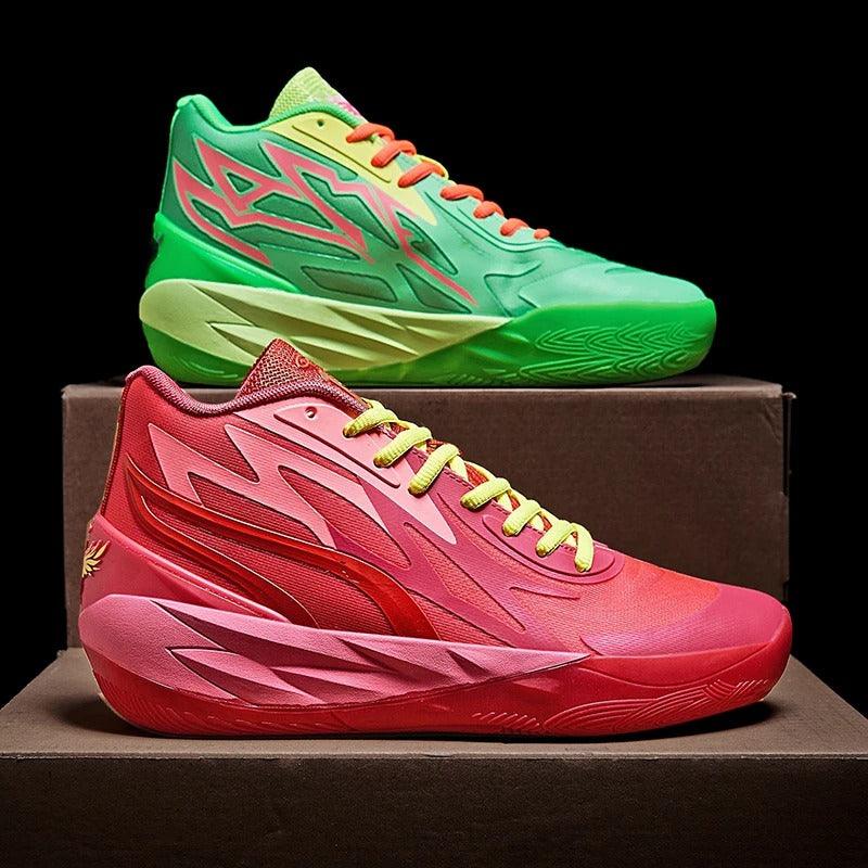 AeroRyder Basketball Shoes - MoveUP Outlet