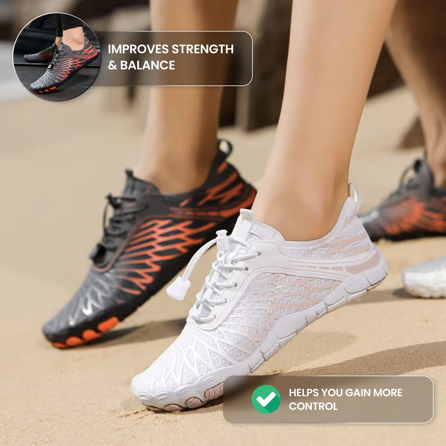 Lorax Freedom Shoes - MoveUP Outlet