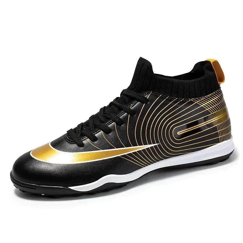Turf Soccer Cleats - GoldenX - MoveUP Outlet