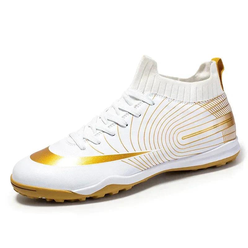 Turf Soccer Cleats - GoldenX - MoveUP Outlet