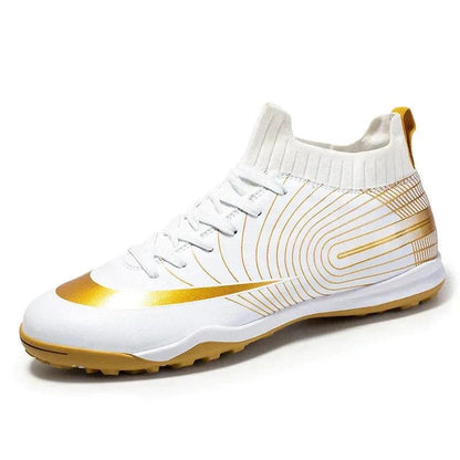 Turf Soccer Cleats - GoldenX - MoveUP Outlet