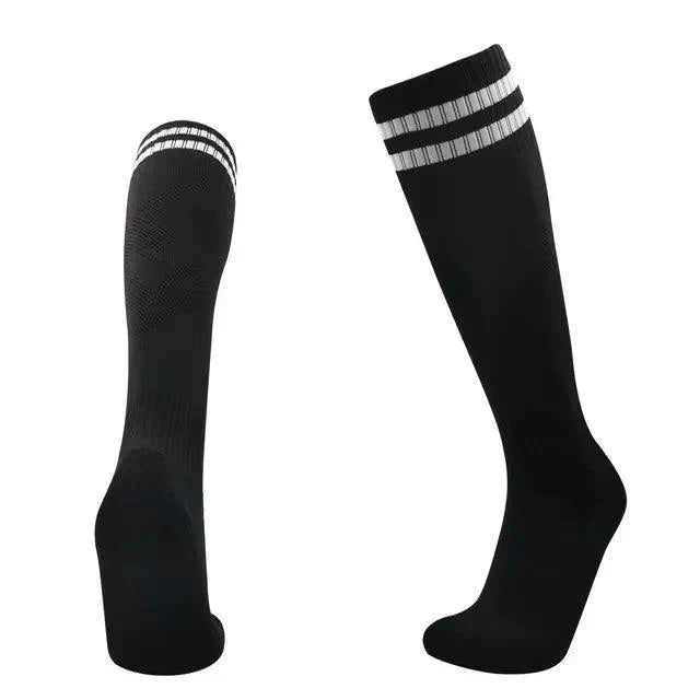 Professional Knee-High Soccer Socks - MoveUP Outlet