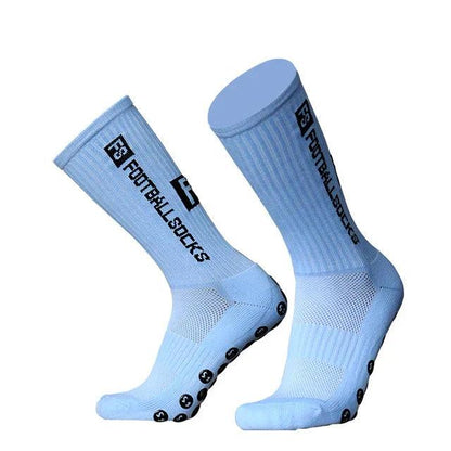 Premium Non-Slip Soccer Socks - MoveUP Outlet