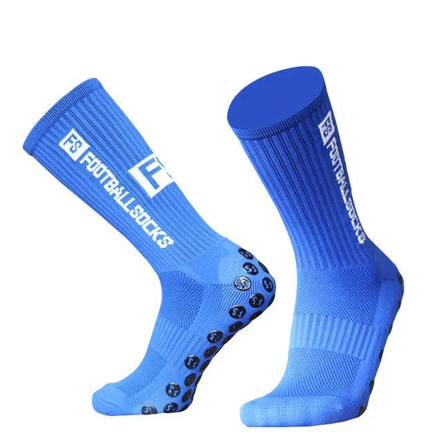 Premium Non-Slip Soccer Socks - MoveUP Outlet