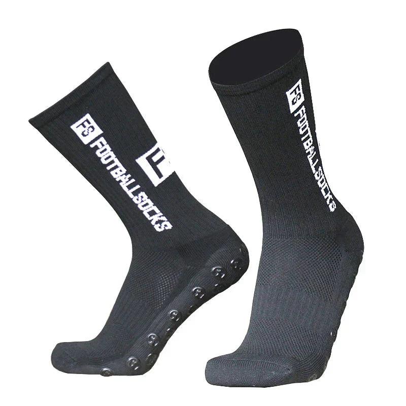 Premium Non-Slip Soccer Socks - MoveUP Outlet