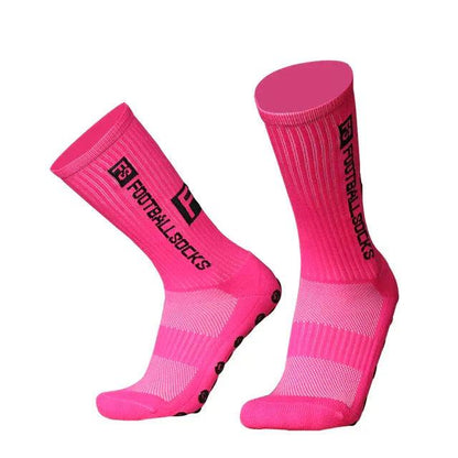 Premium Non-Slip Soccer Socks - MoveUP Outlet