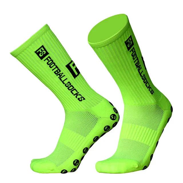 Premium Non-Slip Soccer Socks - MoveUP Outlet