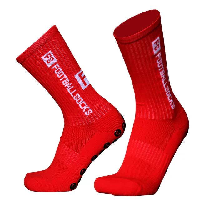 Premium Non-Slip Soccer Socks - MoveUP Outlet