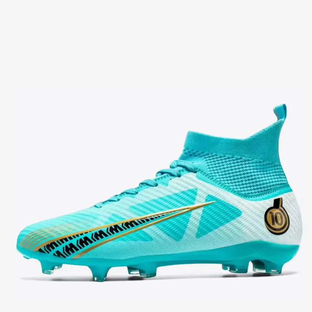 Professional Power Impact Field Soccer Cleats - MoveUP Outlet