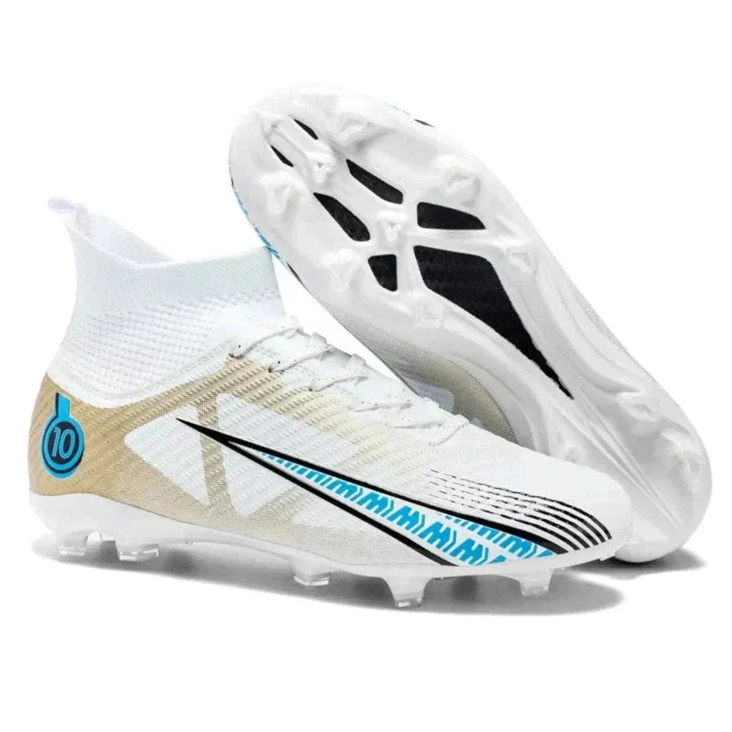 Professional Power Impact Field Soccer Cleats - MoveUP Outlet