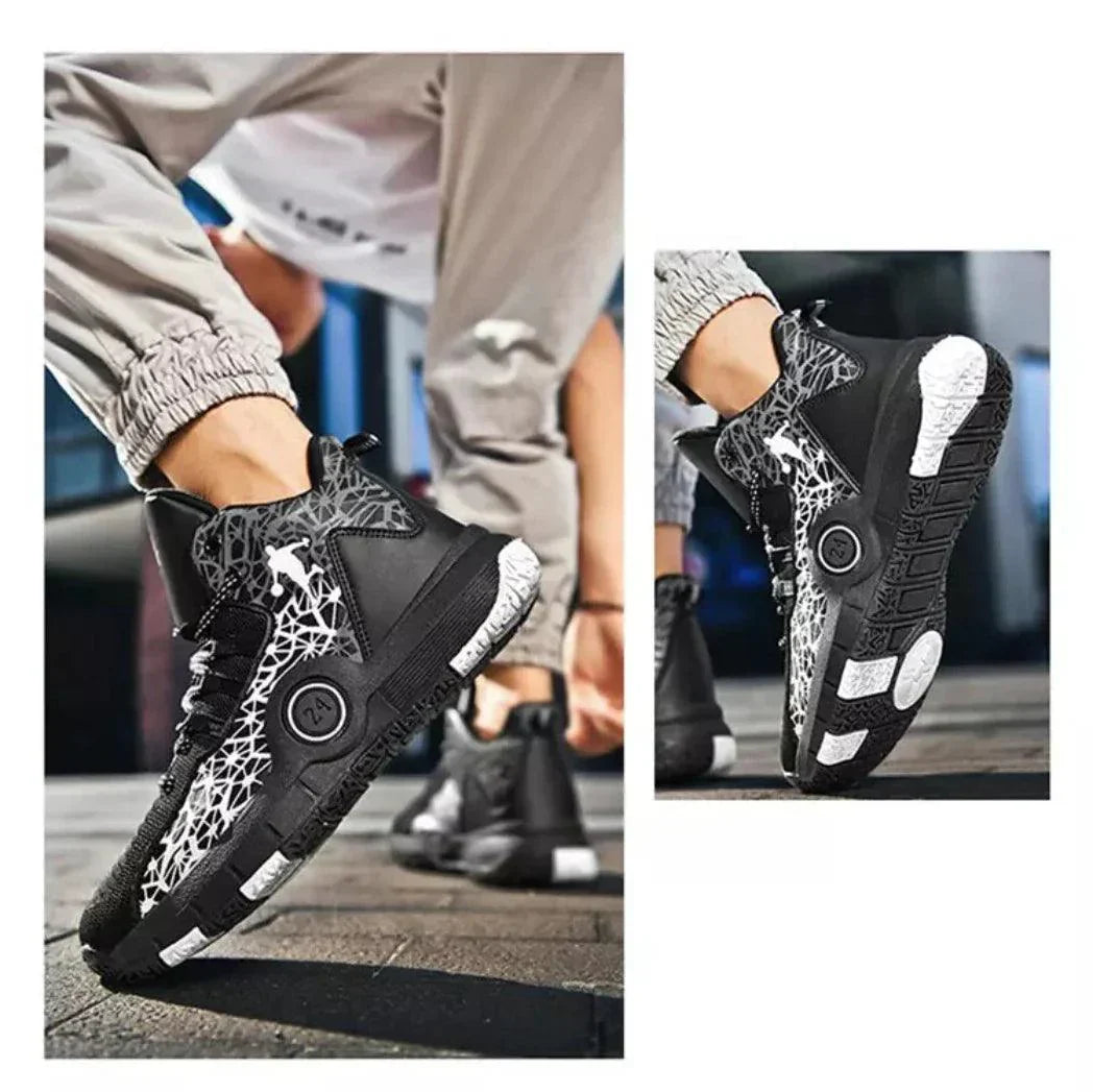 Original Basketball Shoes | Ultra Comfortable and Soft - MoveUP Outlet