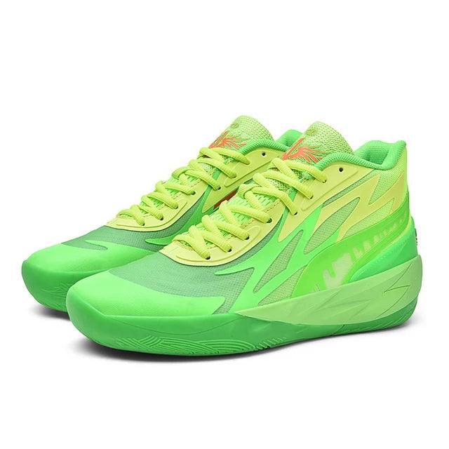 AeroRyder Basketball Shoes - MoveUP Outlet
