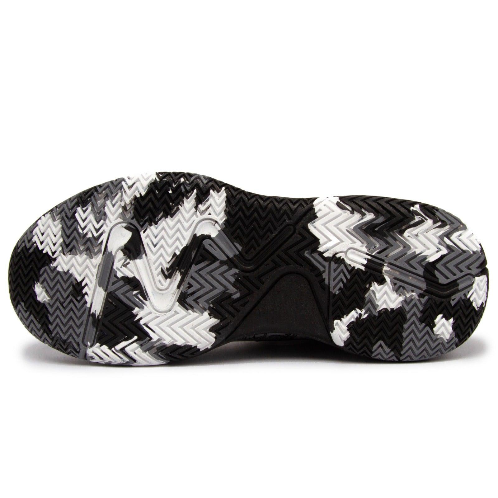 All Black Basketball and Volleyball Shoes - Unisex - MoveUP Outlet