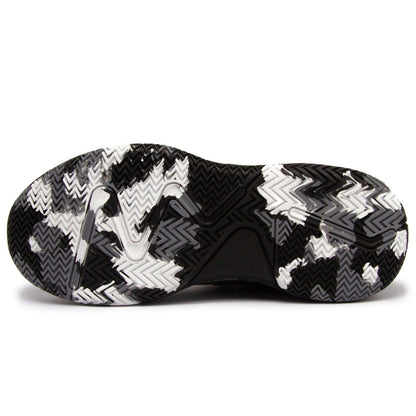 All Black Basketball and Volleyball Shoes - Unisex - MoveUP Outlet