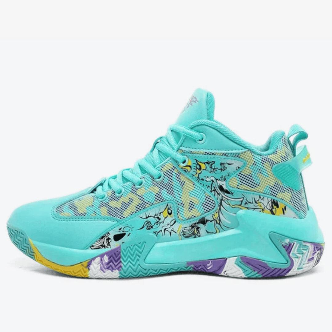 Graphite 4.0 Original Basketball Shoes | Non-Slip - MoveUP Outlet