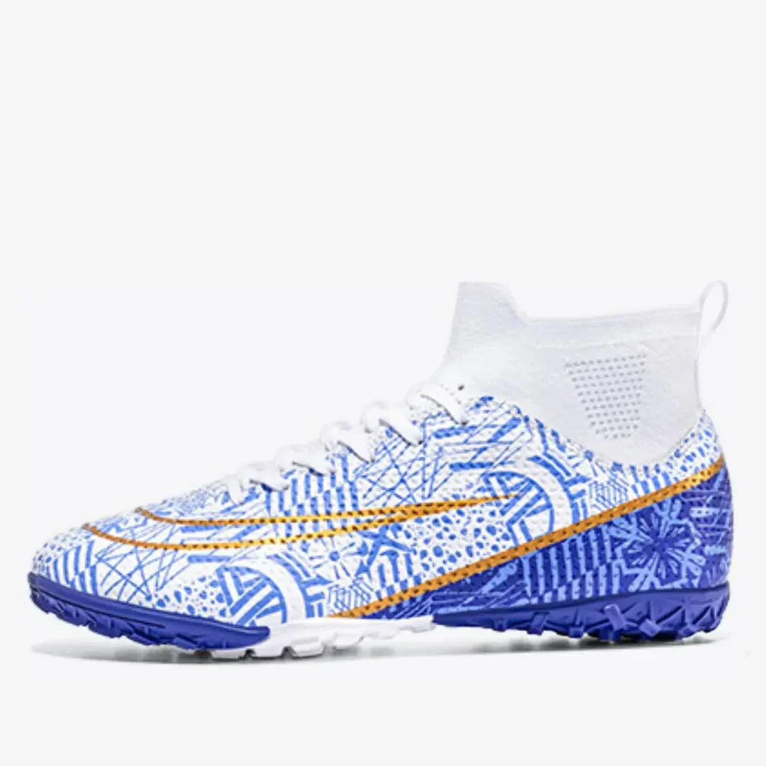 Professional Turf Soccer Cleats - Stealth - MoveUP Outlet