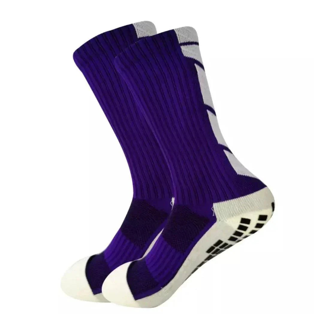 Premium Mid-Cut Non-Slip Athletic Socks - MoveUP Outlet