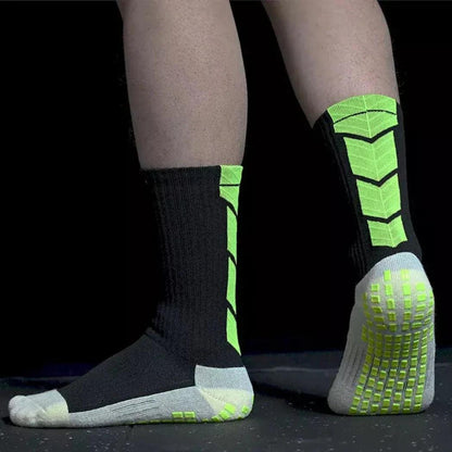 Premium Mid-Cut Non-Slip Athletic Socks - MoveUP Outlet