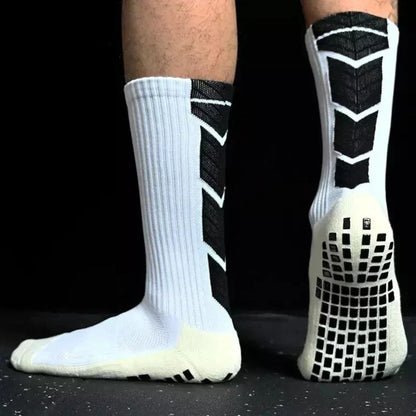 Premium Mid-Cut Non-Slip Athletic Socks - MoveUP Outlet