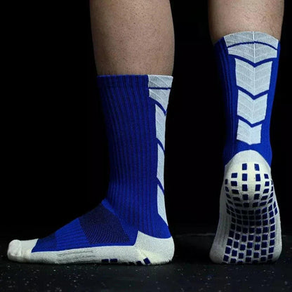 Premium Mid-Cut Non-Slip Athletic Socks - MoveUP Outlet