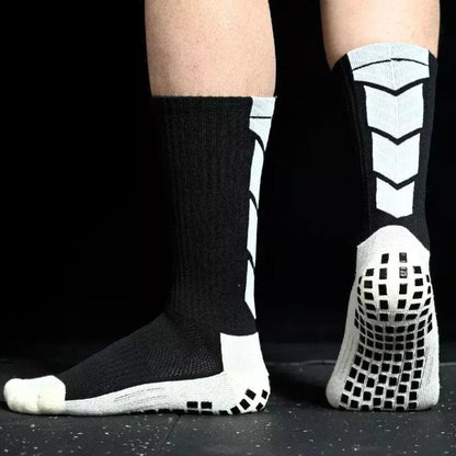 Premium Mid-Cut Non-Slip Athletic Socks - MoveUP Outlet