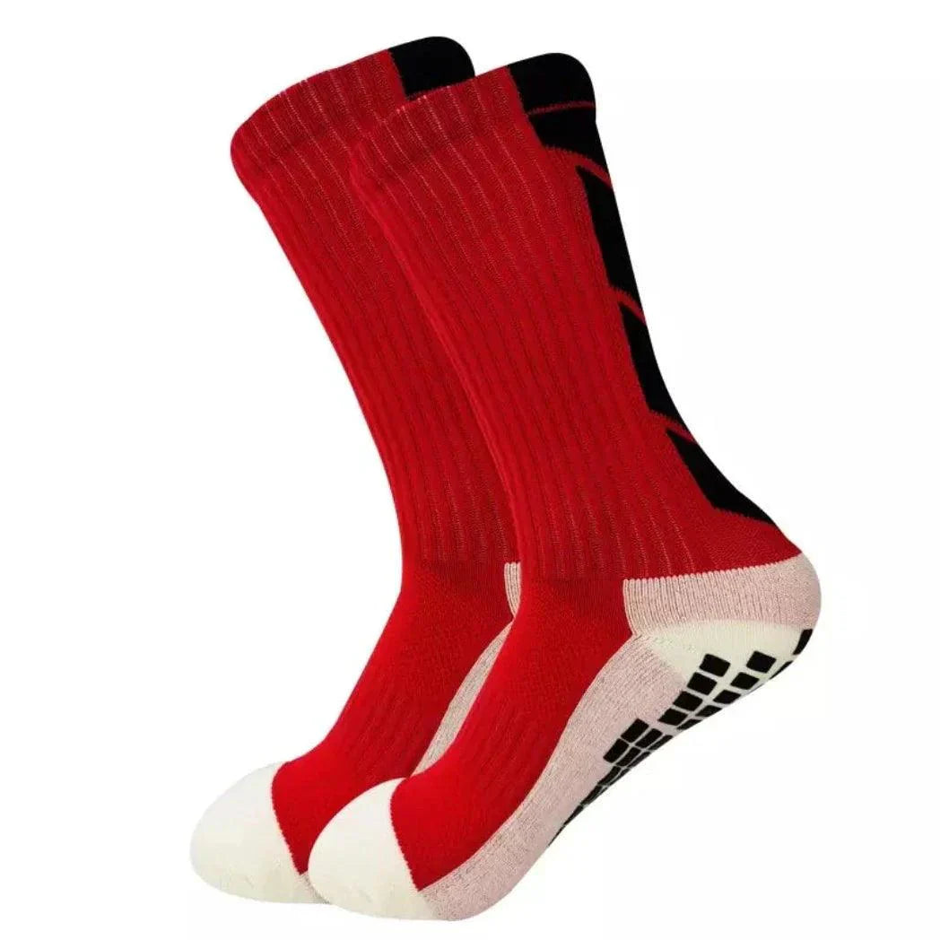 Premium Mid-Cut Non-Slip Athletic Socks - MoveUP Outlet