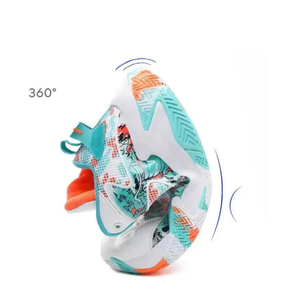 Graphite Original Basketball Shoes + Gift Socks - MoveUP Outlet