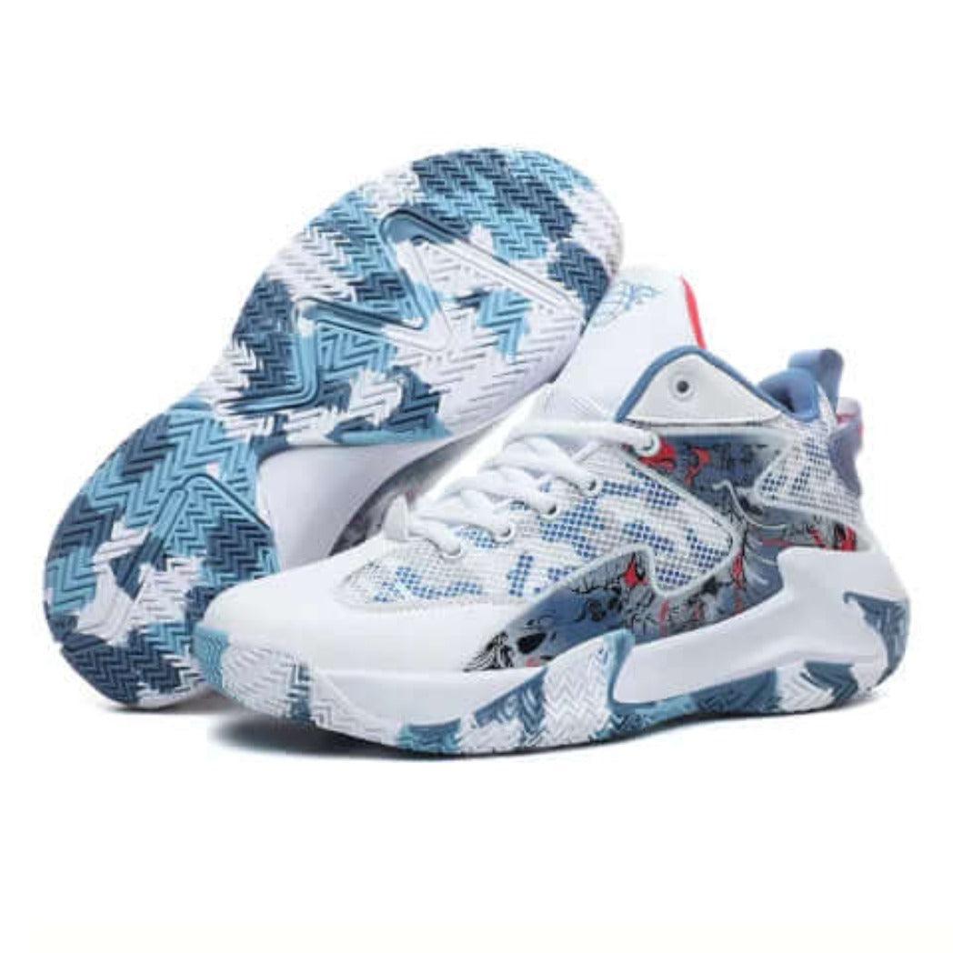 Graphite Original Basketball Shoes + Gift Socks - MoveUP Outlet