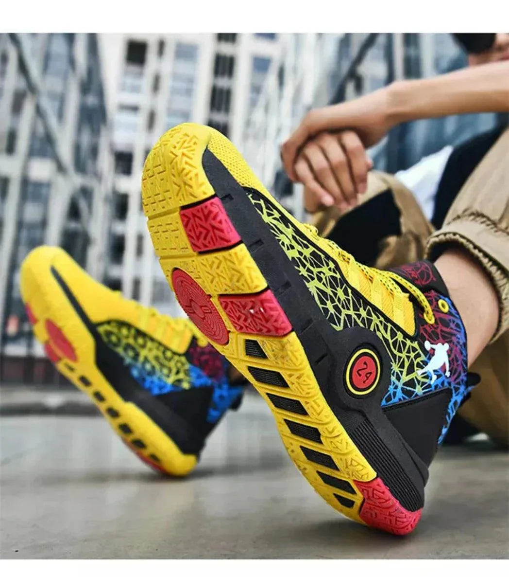 Original Basketball Shoes | Ultra Comfortable and Soft - MoveUP Outlet