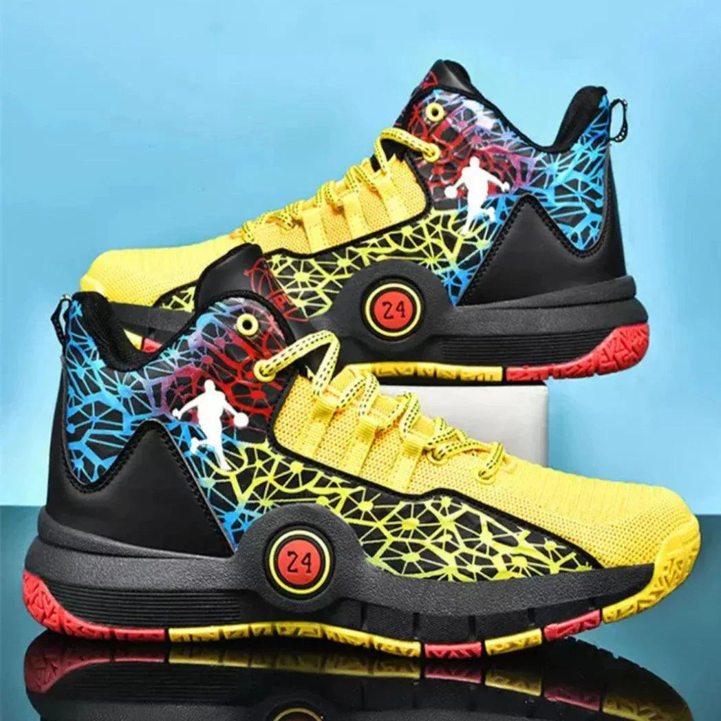 Original Basketball Shoes | Ultra Comfortable and Soft - MoveUP Outlet